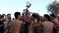 Reviví la consagración de Comercio en el Torneo Clausura “Copa 60 años de Canal 7”
