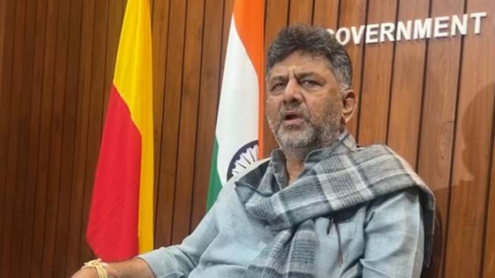 Bengaluru’s pothole issue exaggerated, they exist even on road leading to PM’s residence: Shivakumar
