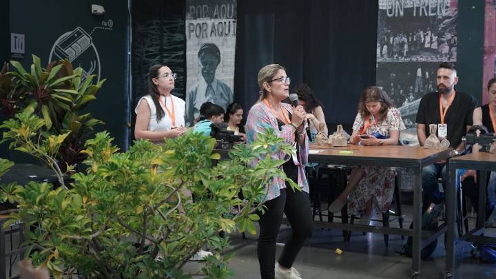 Salud mental en la escuela: un taller en la Cumbre Líderes por la Educación