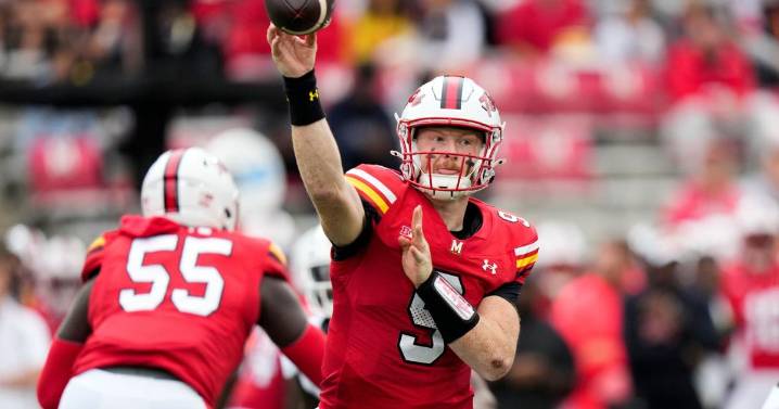 Maryland is ready to face an old friend when it travels to Wisconsin