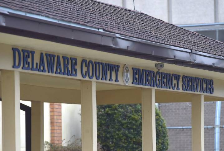 Delaware County emergency radio system upgrades to be done by year’s end