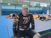 Es el primer deltano en ganar en los Olímpicos y desea ver a más: Emilio Suárez