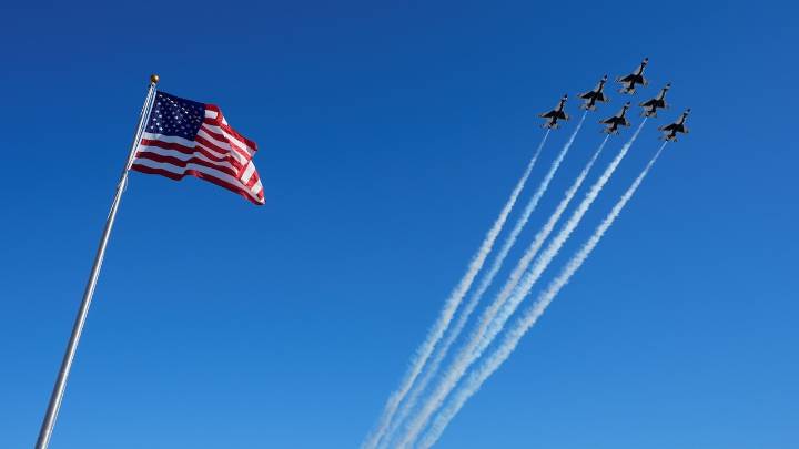 National Air Show promotes machines of war, not patriotism: Letter to the Editor