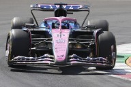 Pierre Gasly signs contract extension with Alpine through 2028