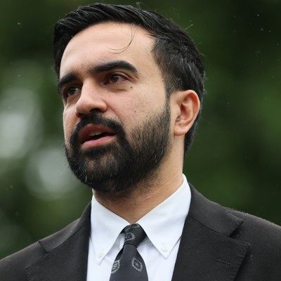 Poll: Mamdani leads in mayoral match