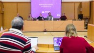 El Claustro de la ULL rechaza el "genocidio" en Gaza