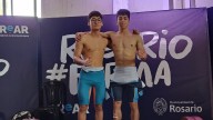 Oro para Tahir y bronce para Ramos en los JADAR de Rosario