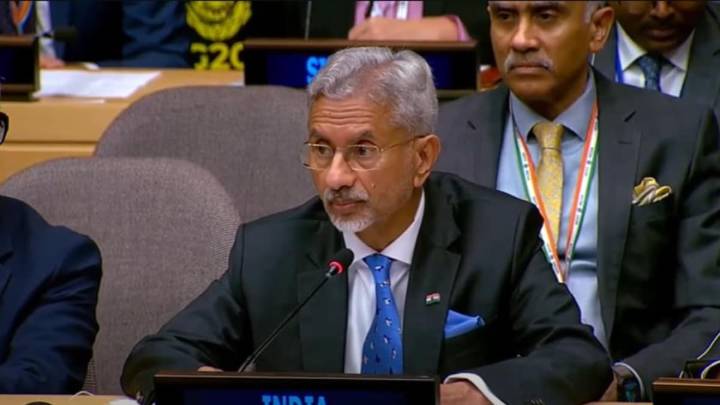 'World Must Not Show Tolerance Or Assistance To Terrorism': S Jaishankar's Message At G20 Meet
