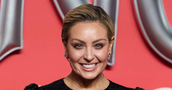 Strictly's Amy Dowden shares heartfelt post after losing NTA to Molly