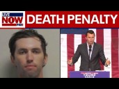 Utah seeks death penalty in Charlie Kirk’s killing