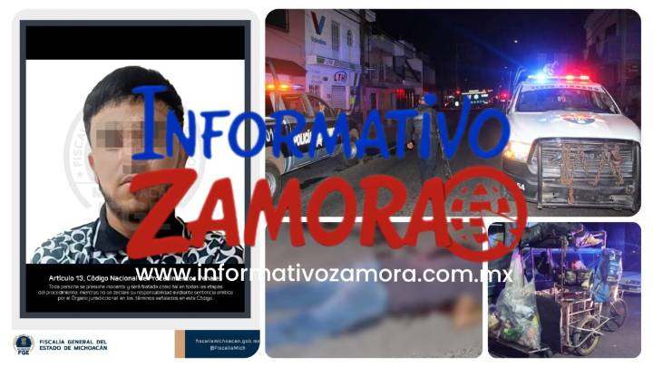 Cumplimenta FGE orden de aprehensión contra Eduardo alias “El Foco”, por su...