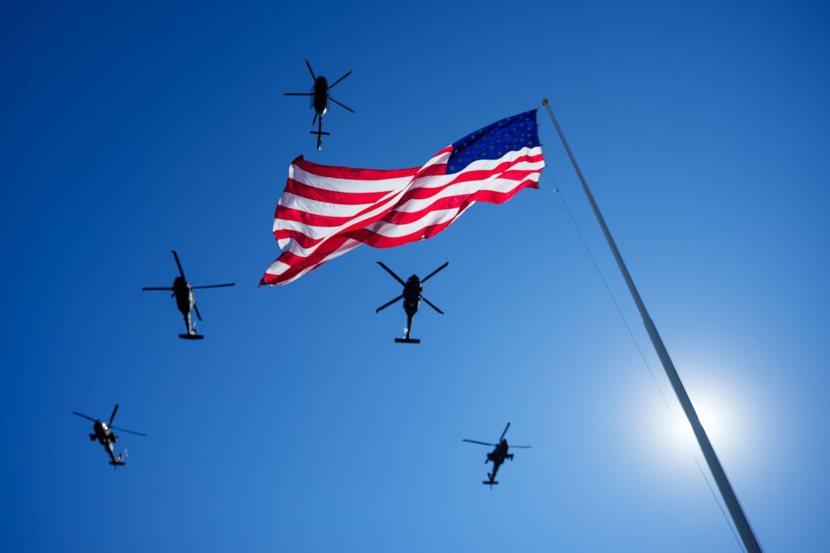 Hegseth meeting: Utah National Guard generals not invited to gathering of military leaders