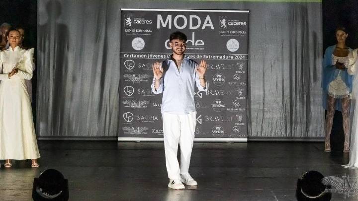 El extremeño Cristian Galán debutará en la Semana Internacional de la Moda de Madrid