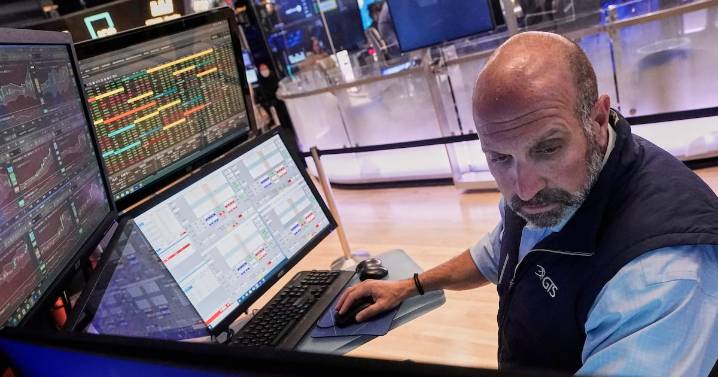 Markets today: Wall Street quiet Wednesday morning