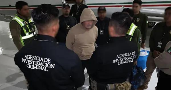"Comandante H", hasta 158 años de prisión