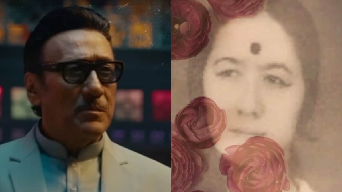 Jackie Shroff Shares Moving Poem In Memory Of Mother Rita Shroff, Daughter Krishna Reacts