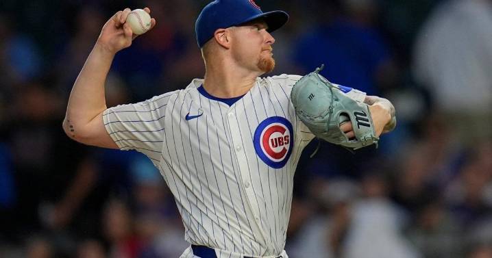 Cubs continue to evaluate pitcher Cade Horton's back injury, leaving his playoff status in question