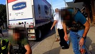 ICE officer said his injuries were 'nothing major' after deadly shooting near Chicago, video shows