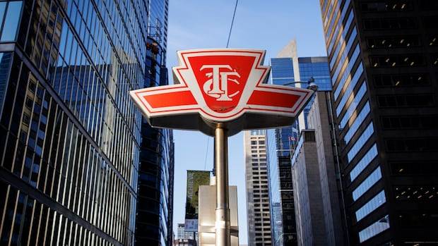Line 2 subway service temporarily out between St. George and Woodbine: TTC