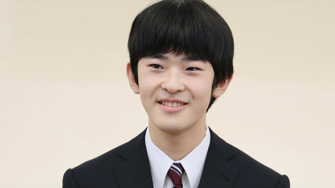 Japan's Prince Hisahito is the first male royal to reach adulthood in 40 years. He may be the last