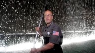 Custodians for 9/11 memorial pools share how they care for the ‘sacred site'