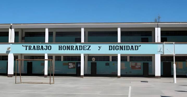 Colegio La Libertad: Montalvo