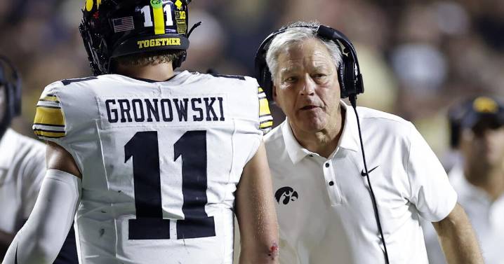 Indiana faces its toughest out yet at Iowa: "They will not beat themselves."