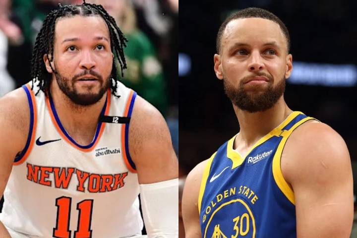 Stephen Curry’s Help Can Save Jalen Brunson From Punishment as Insider Provides Knicks Camp Intel Insider provides latest insights on New York Knicks as Stephen Curry's name emerges as saviors for Jal