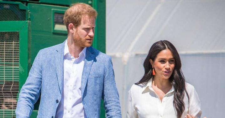 Prince Harry Feels 'Emasculated' by Wife Meghan Markle After She Makes Shocking Reveal on 'With Love, Meghan': Source
