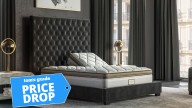 The Saatva Solaire is an excellent adjustable firmness mattress for seniors and it's up to $525 off in Labor Day sales