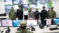 Gobierno Municipal fortalece la seguridad con un nuevo C2 en Costa Mujeres