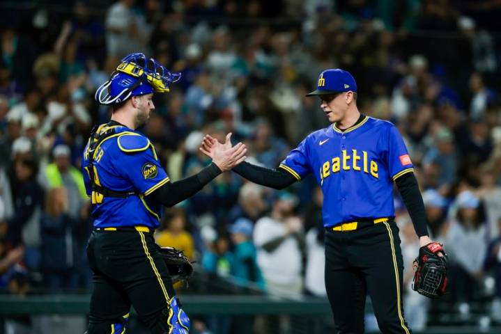 Mariners to move under MLB’s TV umbrella in 2026