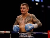 Fallece excampéon mundial de box Ricky Hatton