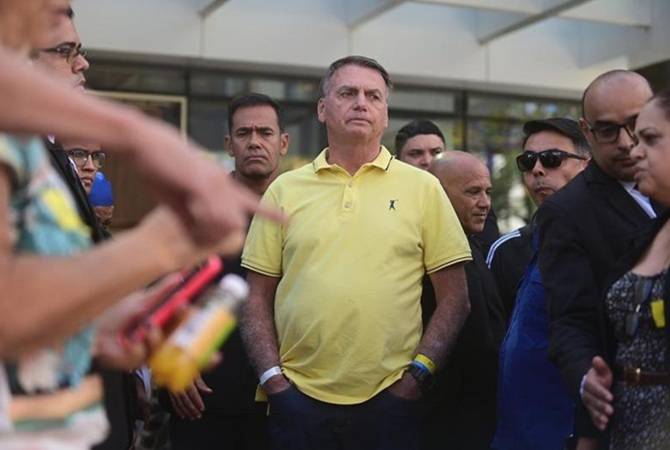 Condenan a 27 años de cárcel a Jair Bolsonaro por trama golpista en Brasil