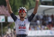 Isaac del Toro gana La Coppa Sabatini; completó el «hat