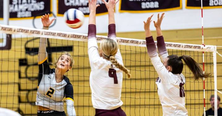 Joliet West rallies from opening-set loss to top Lockport in three – Shaw Local