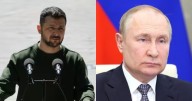 Ucrania tacha de “inaceptable” la propuesta de Putin de reunirse con Zelenski en Moscú