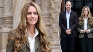 Kate Middleton goes blonde with stunning new hair transformation look