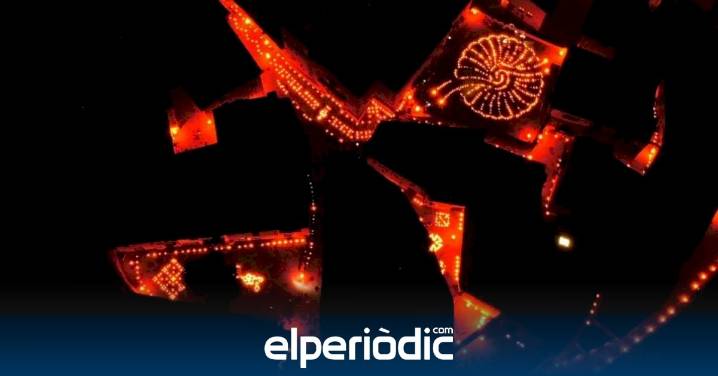 Plan de fin de semana: Un casco histórico de Castellón se apagará por completo para iluminarse con más de 8.000 velas en una noche única