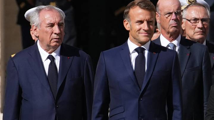 Francia: el primer ministro Bayrou se aproxima a su debacle