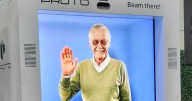 Miss the late Stan Lee? Might be time to chat with the comic book legend's AI