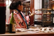 La comida al paso, una de las grandes protagonistas en el Parque de las Naciones