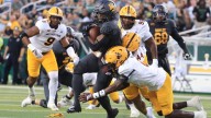 Defending Big 12 champion Arizona State wins league opener 27