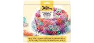 Create stunning desserts with the best cake decorating kit