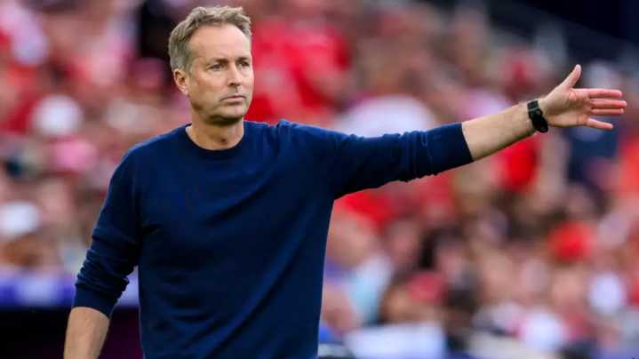 Kasper Hjulmand es el nuevo entrenador del Bayer Leverkusen