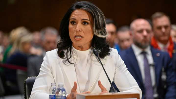Tulsi Gabbard sobre Venezuela: "EE.UU. debe mantenerse al margen, dejemos que ellos decidan su futuro"