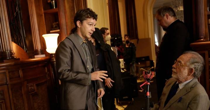 New documentary captures the chaos behind critically panned epic 'Megalopolis'