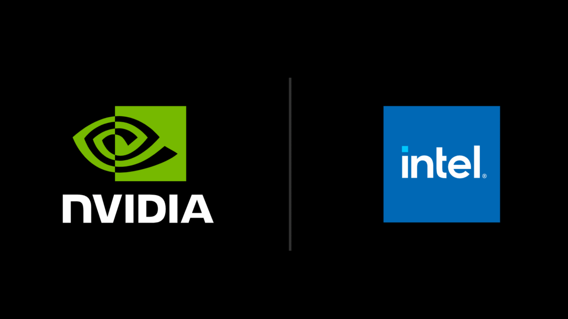 Nvidia will invest $5 billion in Intel, co-develop new server and PC chips