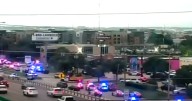 Dallas ICE Facility Shooting Leaves Multiple Detainees Injured: Report