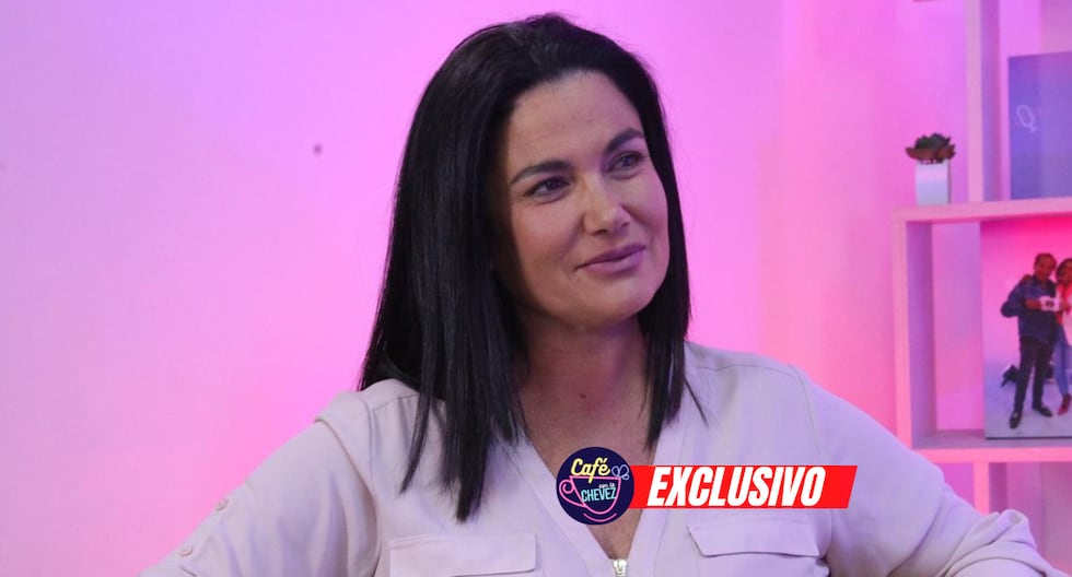 Daniela Cilloniz: La cuadrada de Ana Paula, la paz con Víctor Hugo, mil oficios en EE.UU., las drogas y más Daniella Cilloniz regresó al Café con la Chevez y habló de su enfrentamiento con Ana Paula C